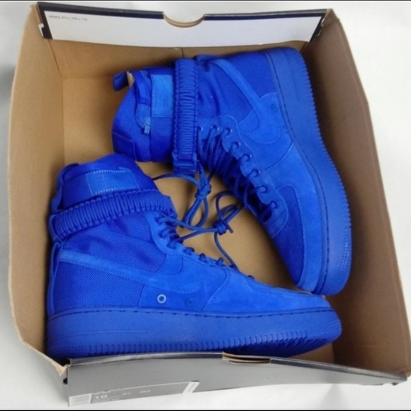 af1 sf blue
